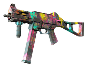 UMP-45 | Wild Child