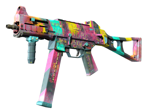 UMP-45 | Wild Child (Field-Tested)