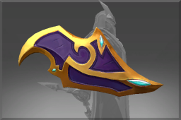 Heroic Shield of the Silent Champion