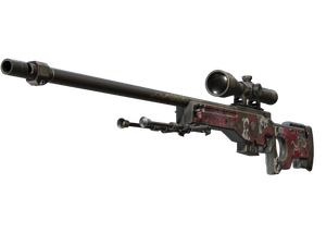 ST™ AWP | Duality