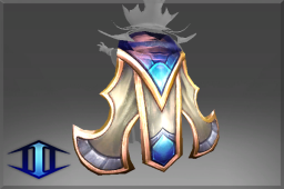 Cursed Iceforged Cape