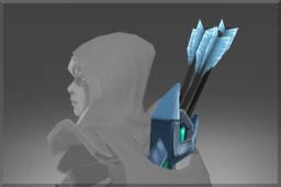 Heroic Sentinel Quiver