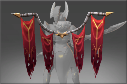 Auspicious Stonehall Royal Guard Banners
