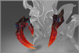 Inscribed Claws of Kaktos