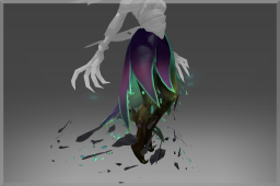 Inscribed Dark Realm Oracles Skirt