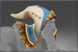 Inscribed Empowered Hood of the Gods