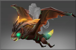 Inscribed Glowbat