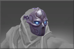 Autographed Acolyte of Vengeance Mask