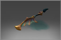Autographed Offhand Blade of Prismatic Grace