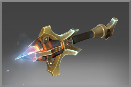 Inscribed The Iron Pioneer Harpoon