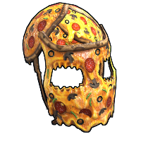 Pizza Facemask