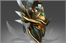 Inscribed Bane of the Deathstalkers - Head