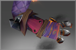Inscribed Gloves of the Hunt Eternal