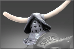 Inscribed Mask of the Freelancer