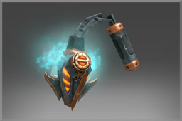 Inscribed Reach of the Ironbarde Charger