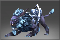 Cursed Starrider of the Crescent Steel Mount