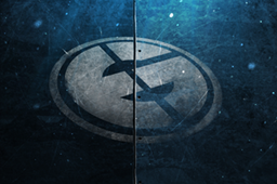 Inscribed Evil Geniuses HUD