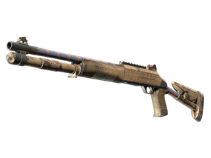 XM1014 | Hieroglyph