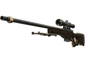 AWP | Black Nile