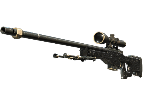 AWP | Black Nile (Factory New)