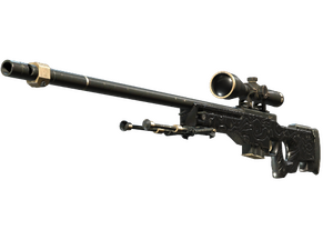 AWP | Black Nile