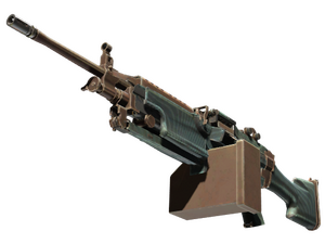 M249 | Submerged