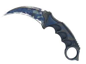 ★ ST™ Karambit | Bright Water