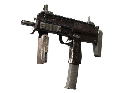 MP7 | Sunbaked (Minimal Wear)