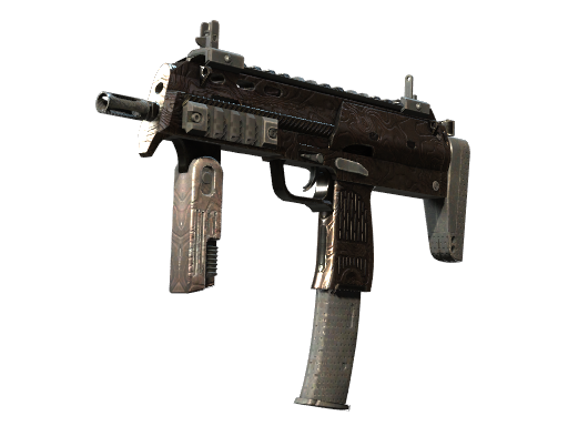 MP7 | Sunbaked (Well-Worn)