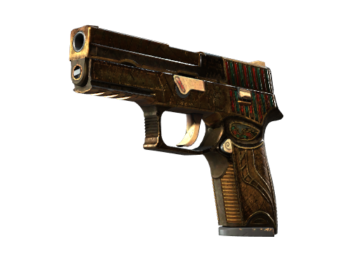 P250 | Apep's Curse (Battle-Scarred)
