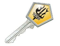 Spectrum Case Key