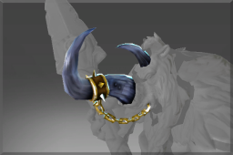 Inscribed Horn of Erupting Wrath