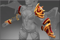 Inscribed Chained Guard