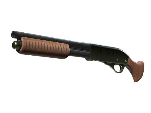 Sawed-Off | Zander (Field-Tested)