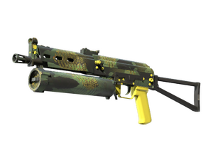 PP-Bizon | Jungle Slipstream