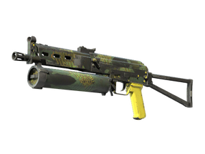 ST™ PP-Bizon | Jungle Slipstream