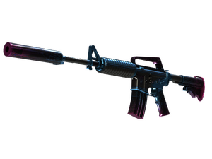 ST™ M4A1-S | Decimator