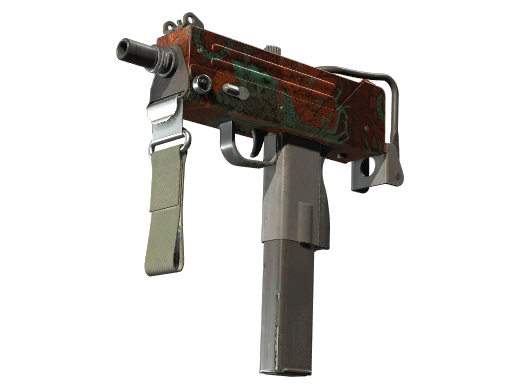 MAC-10 | Last Dive (Field-Tested)