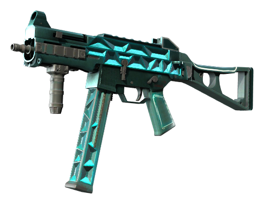UMP-45 | Scaffold (Well-Worn)
