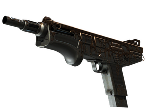 Souvenir MAG-7 | Copper Coated