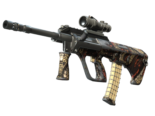 Souvenir AUG | Snake Pit (Field-Tested)