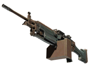 Souvenir M249 | Submerged