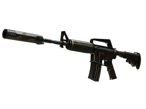 Souvenir M4A1-S | Mud-Spec (Factory New)