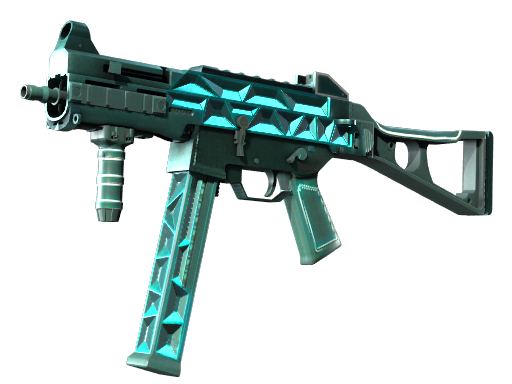 UMP-45 | Scaffold (Factory New)