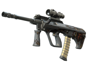 Souvenir AUG | Snake Pit