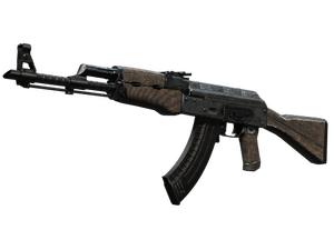 Souvenir AK-47 | Steel Delta