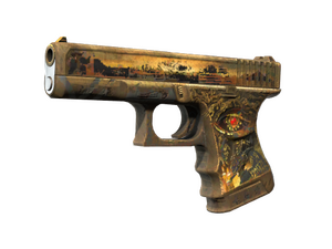 Souvenir Glock-18 | Ramese's Reach