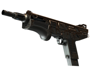 Souvenir MAG-7 | Copper Coated