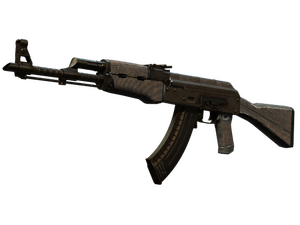 Souvenir AK-47 | Steel Delta