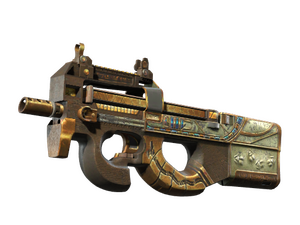 Souvenir P90 | ScaraB Rush